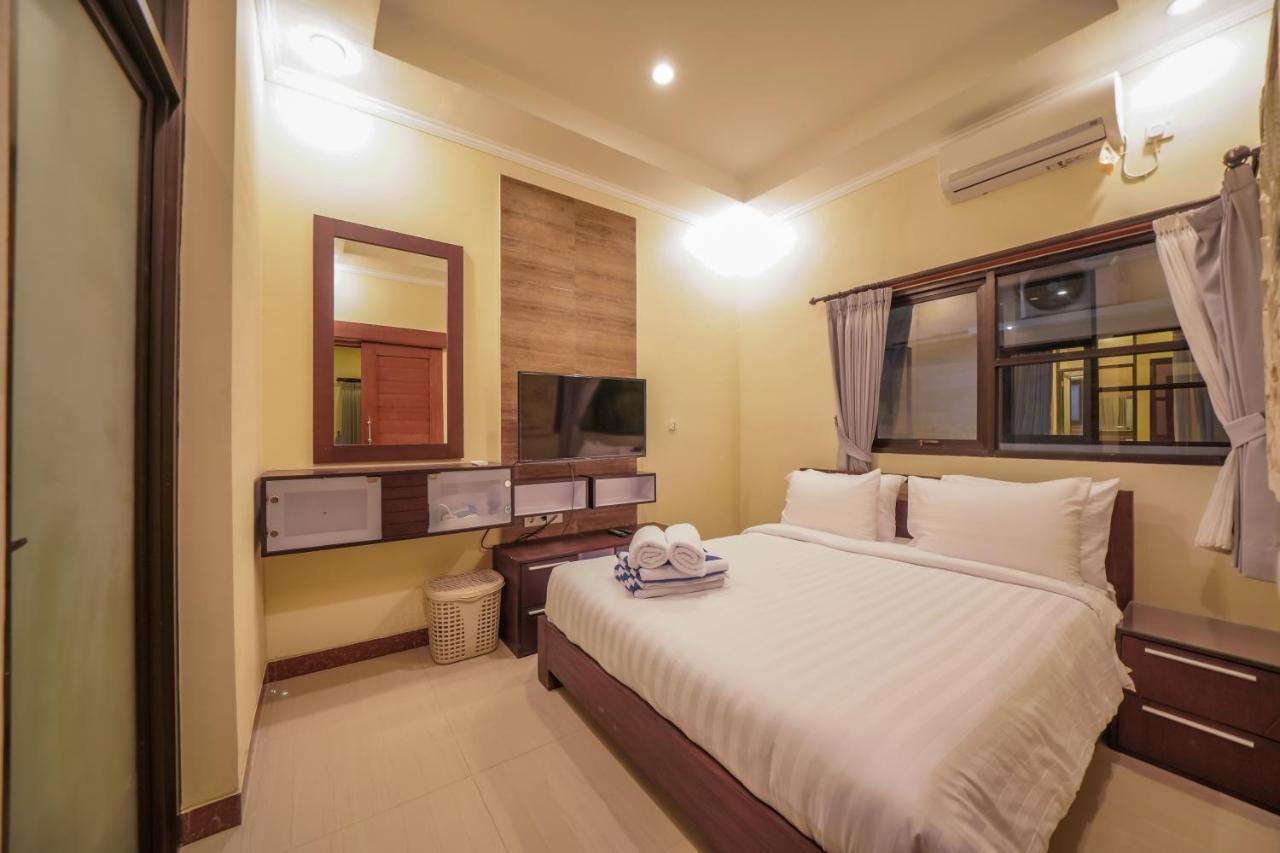 Padma Lodge Legian Seminyak Habitación foto