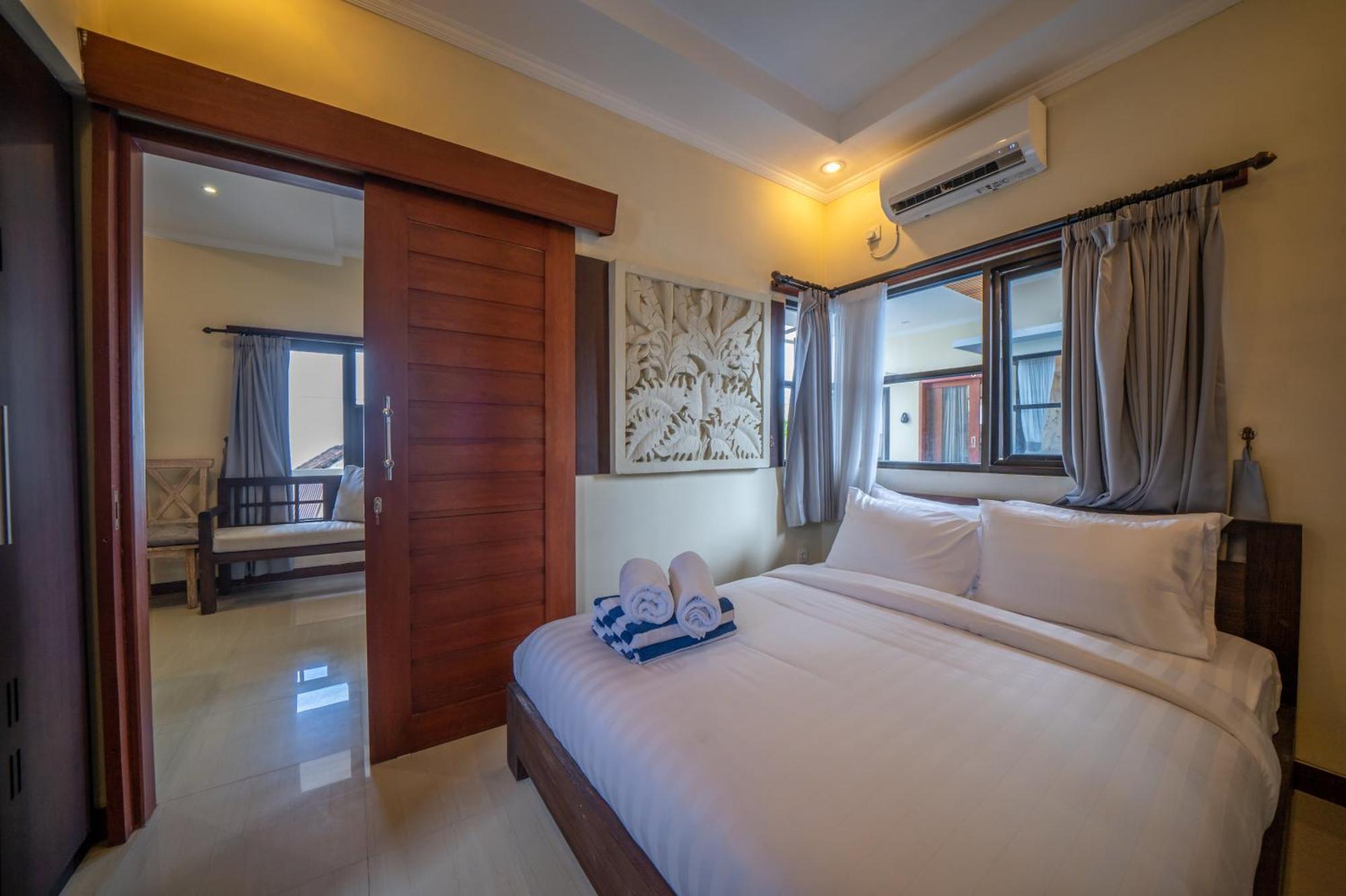 Padma Lodge Legian Seminyak Habitación foto