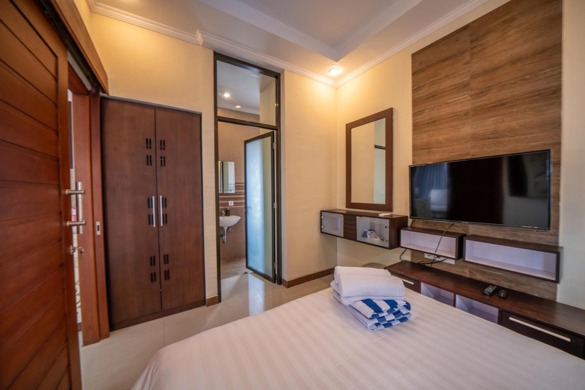 Padma Lodge Legian Seminyak Habitación foto
