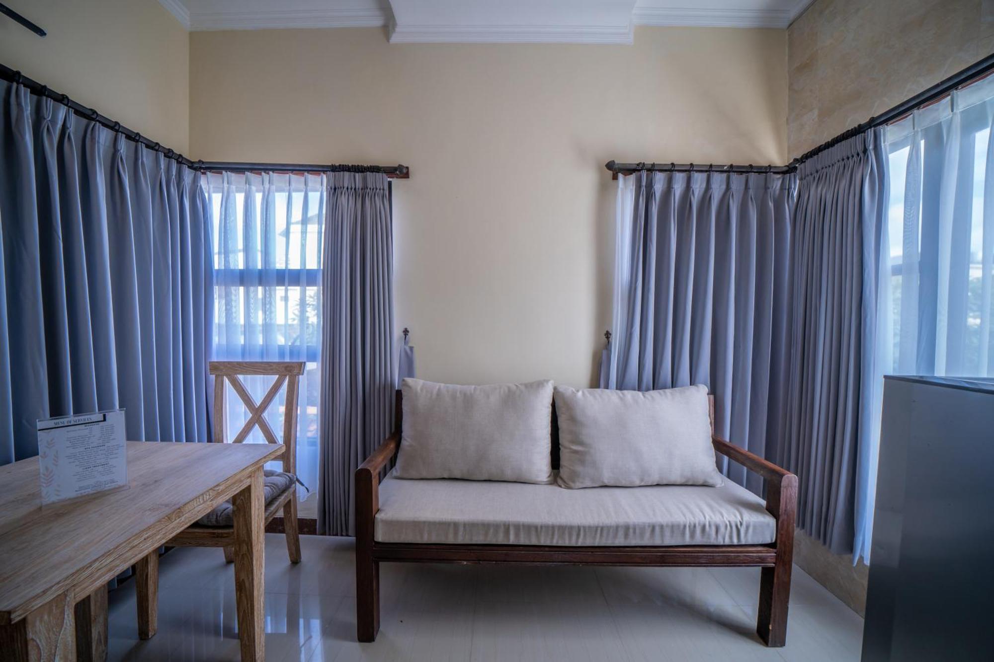 Padma Lodge Legian Seminyak Habitación foto