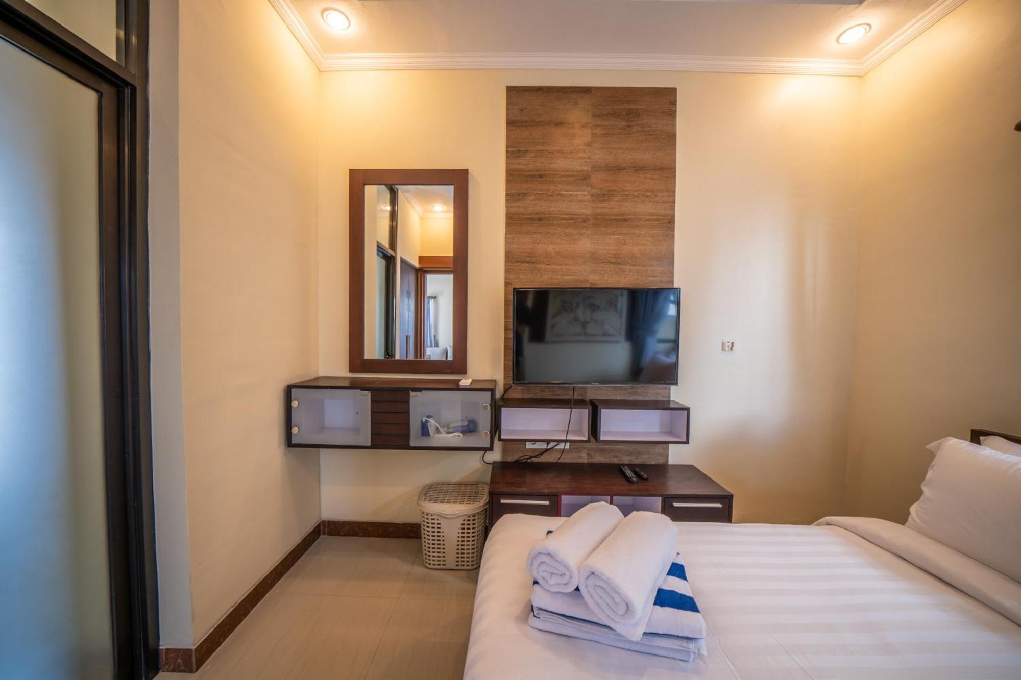 Padma Lodge Legian Seminyak Habitación foto