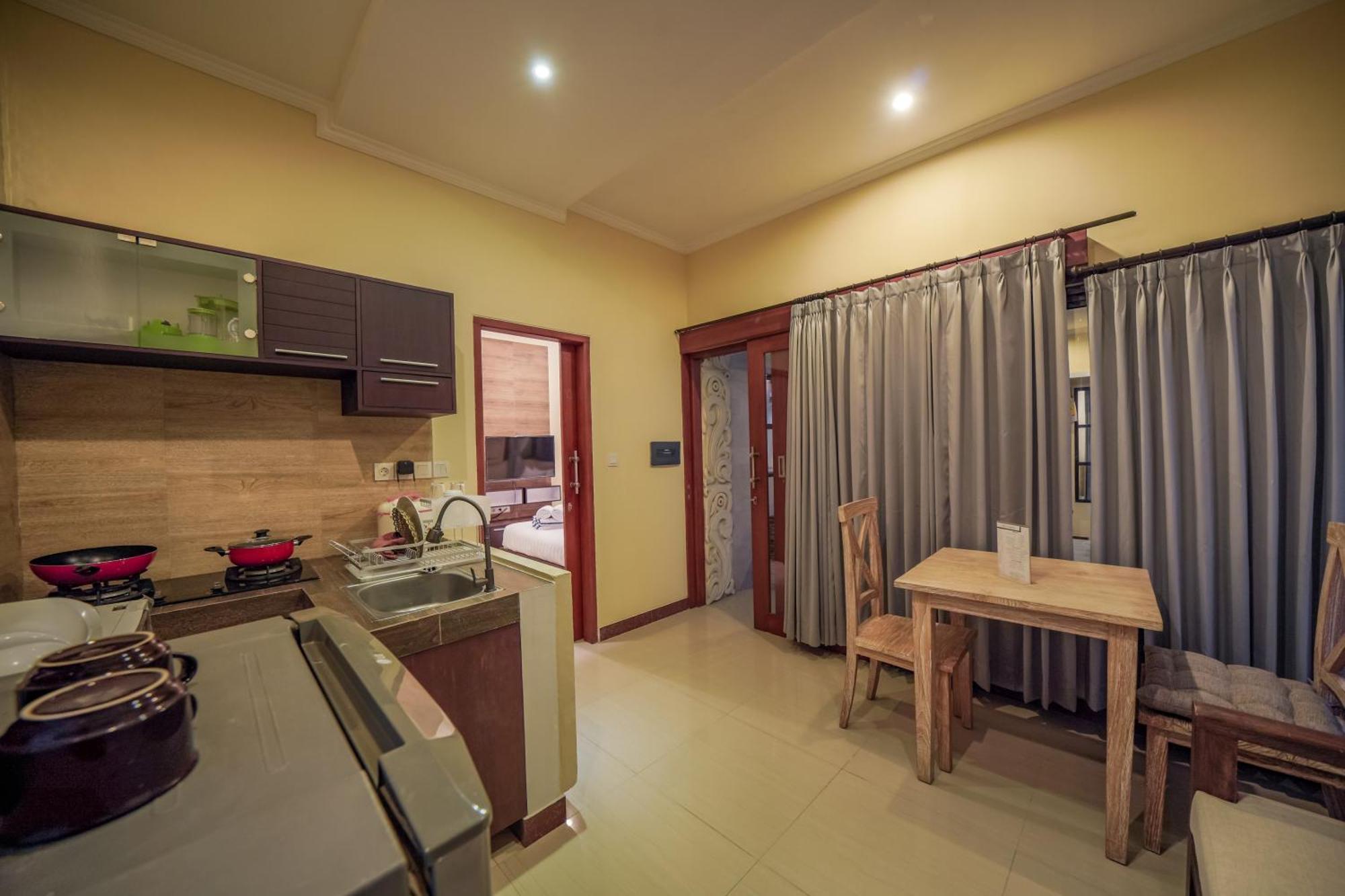 Padma Lodge Legian Seminyak Habitación foto