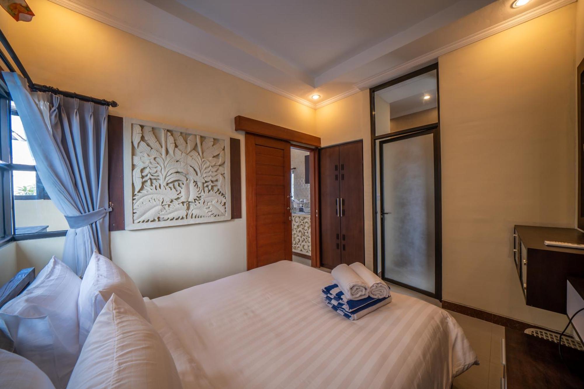 Padma Lodge Legian Seminyak Habitación foto