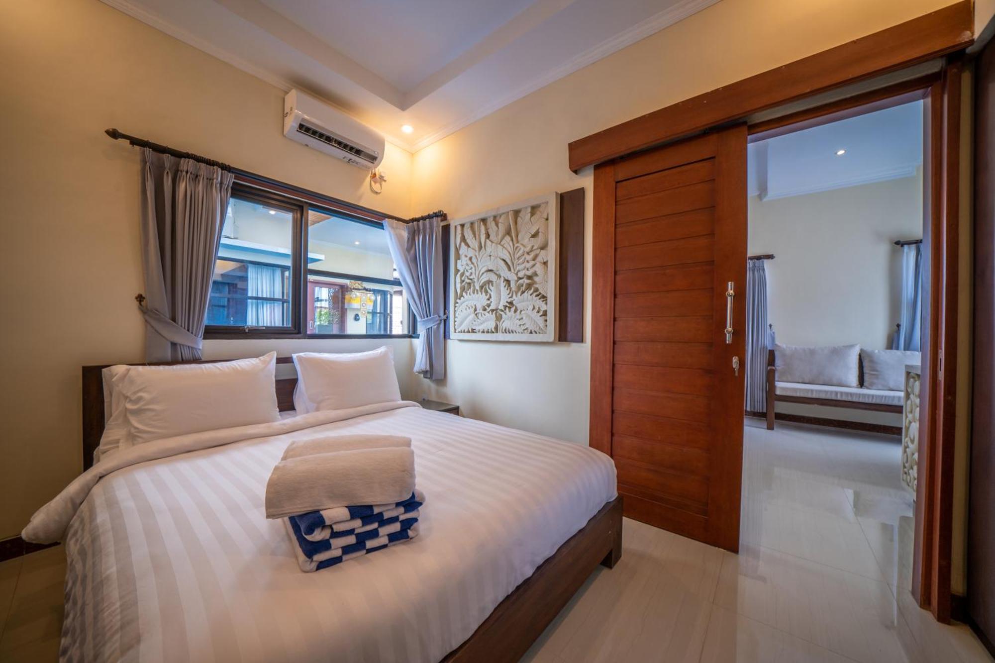 Padma Lodge Legian Seminyak Habitación foto
