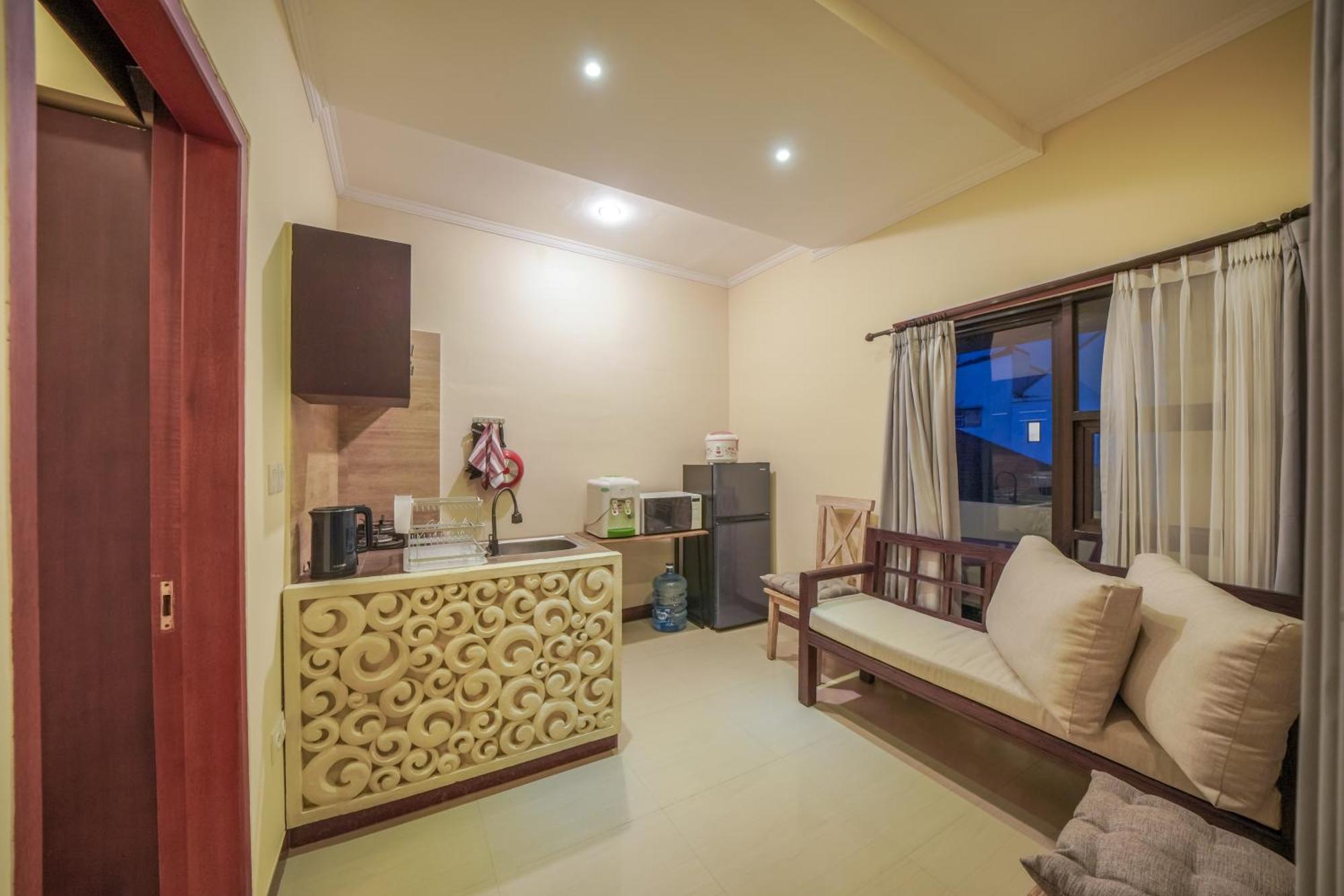 Padma Lodge Legian Seminyak Habitación foto