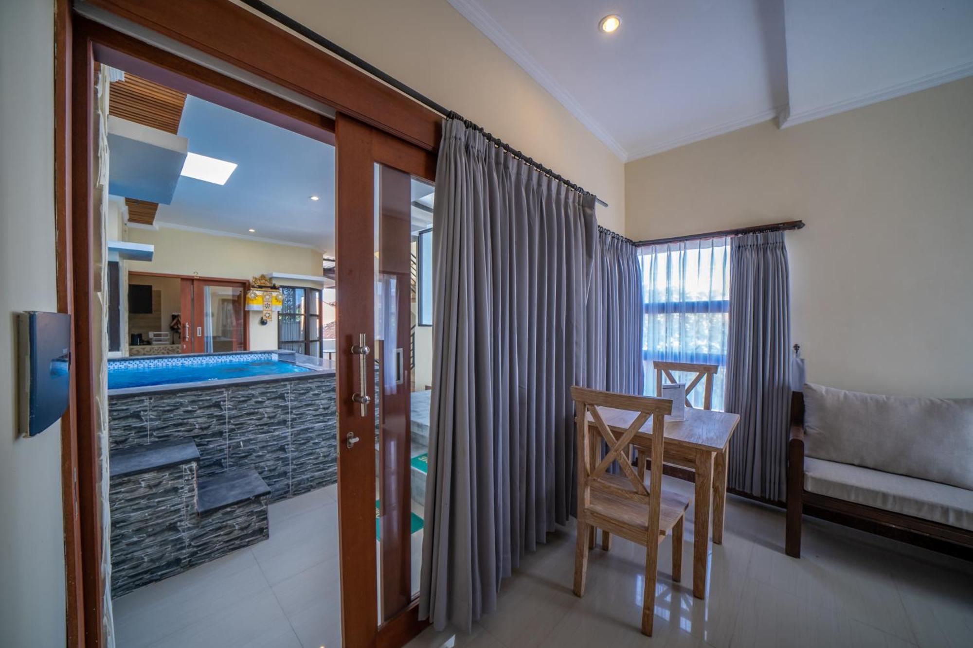 Padma Lodge Legian Seminyak Habitación foto