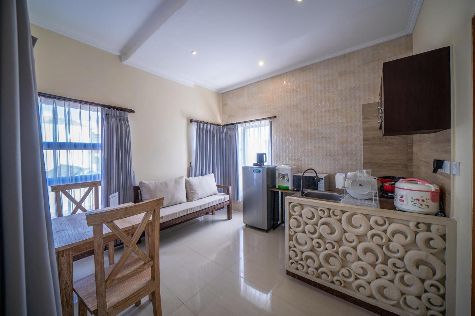 Padma Lodge Legian Seminyak Habitación foto