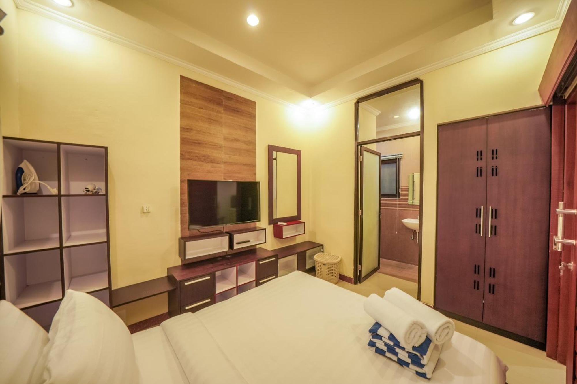 Padma Lodge Legian Seminyak Habitación foto