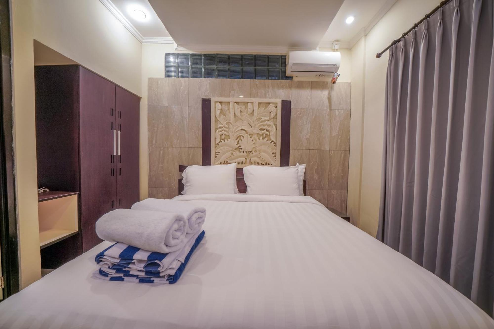 Padma Lodge Legian Seminyak Habitación foto