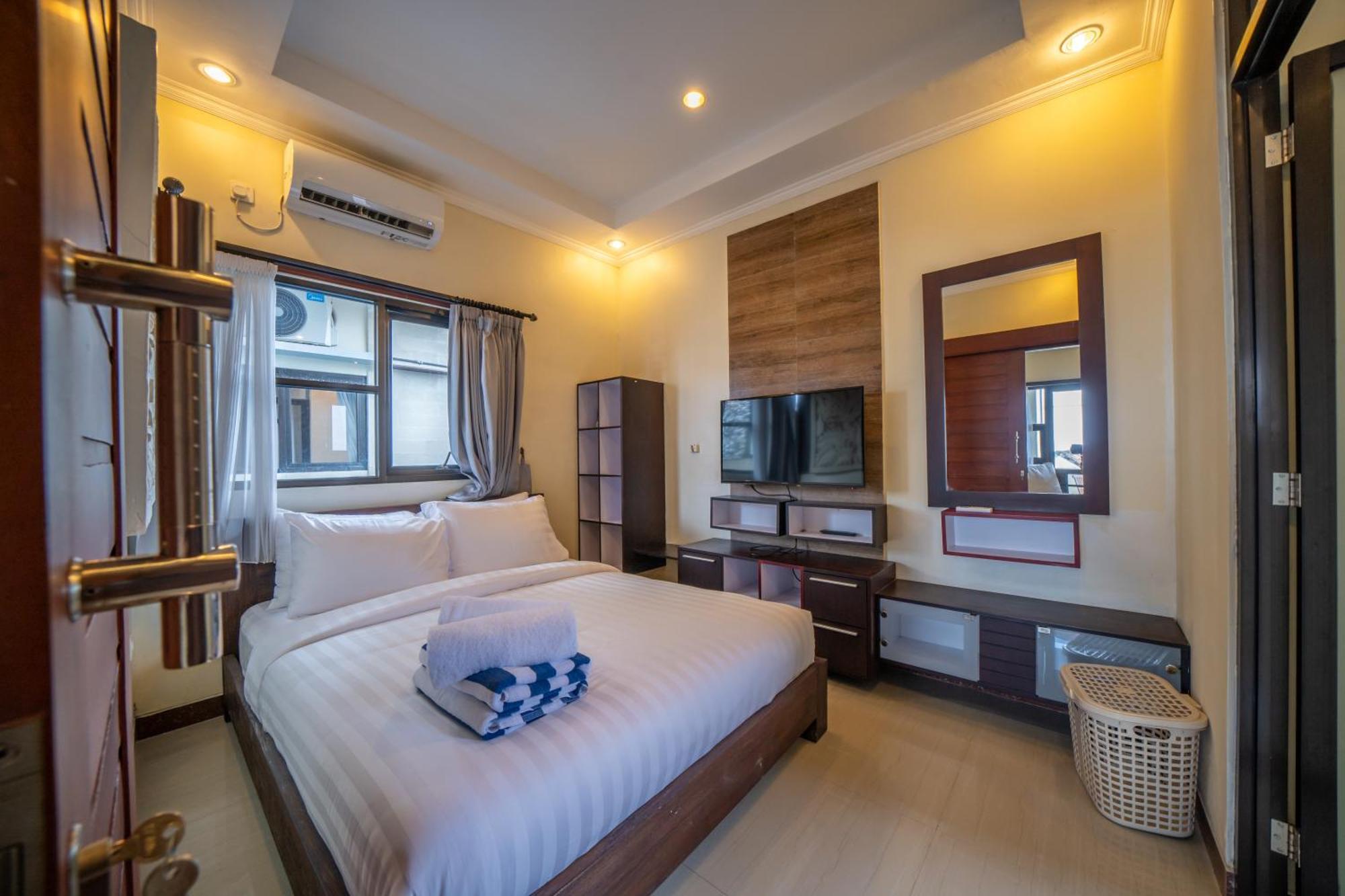 Padma Lodge Legian Seminyak Habitación foto