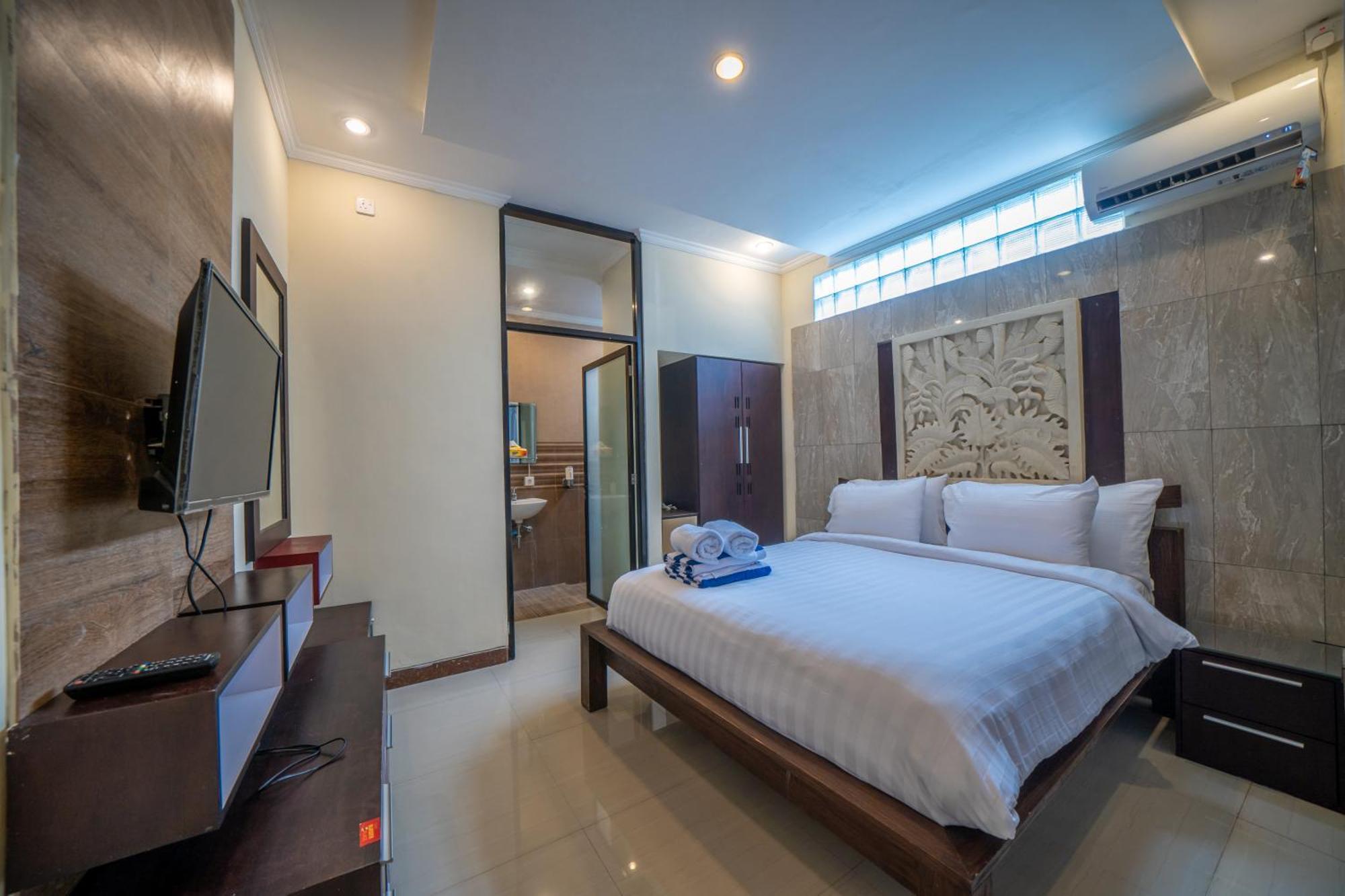 Padma Lodge Legian Seminyak Habitación foto