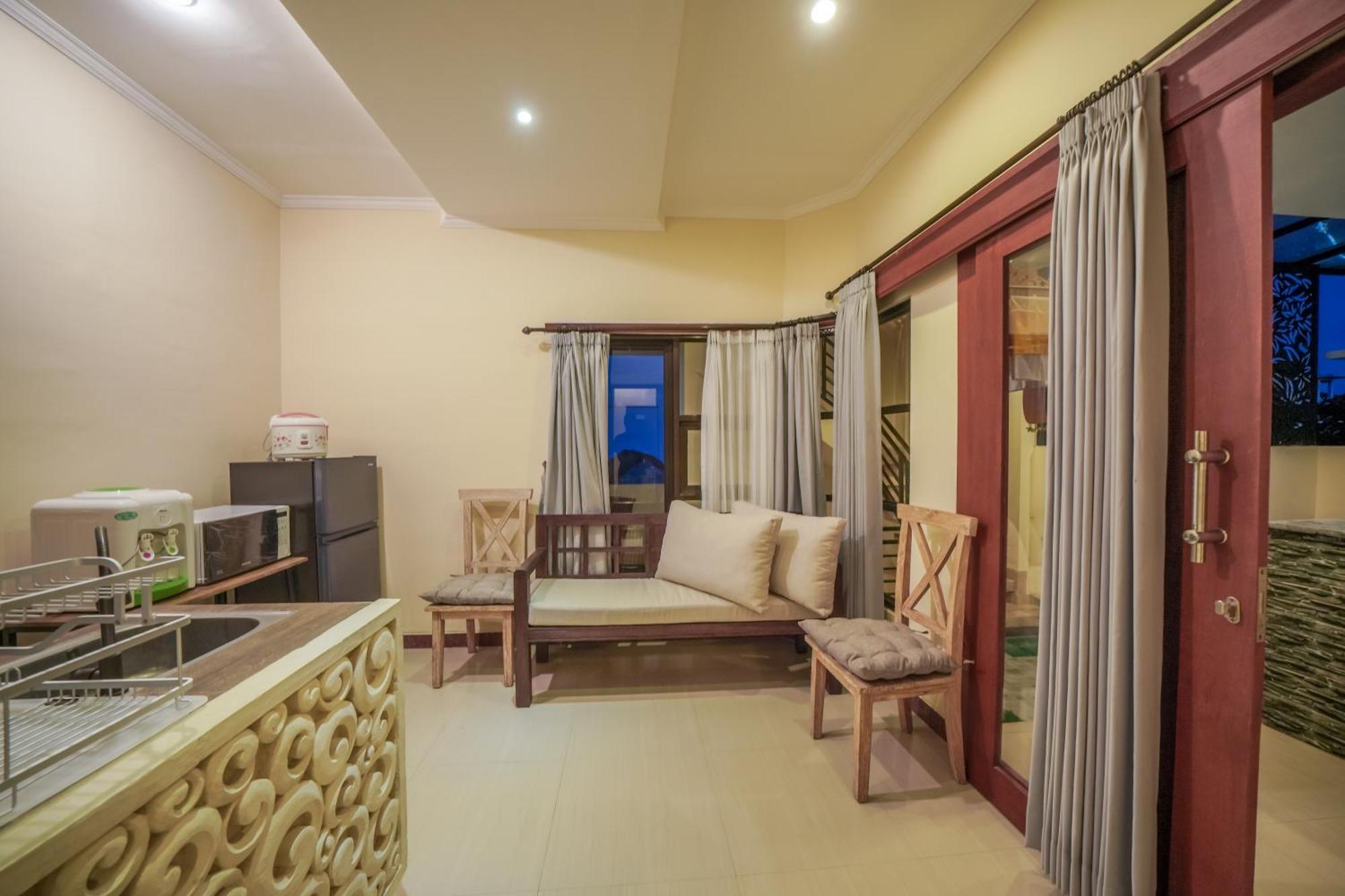 Padma Lodge Legian Seminyak Habitación foto